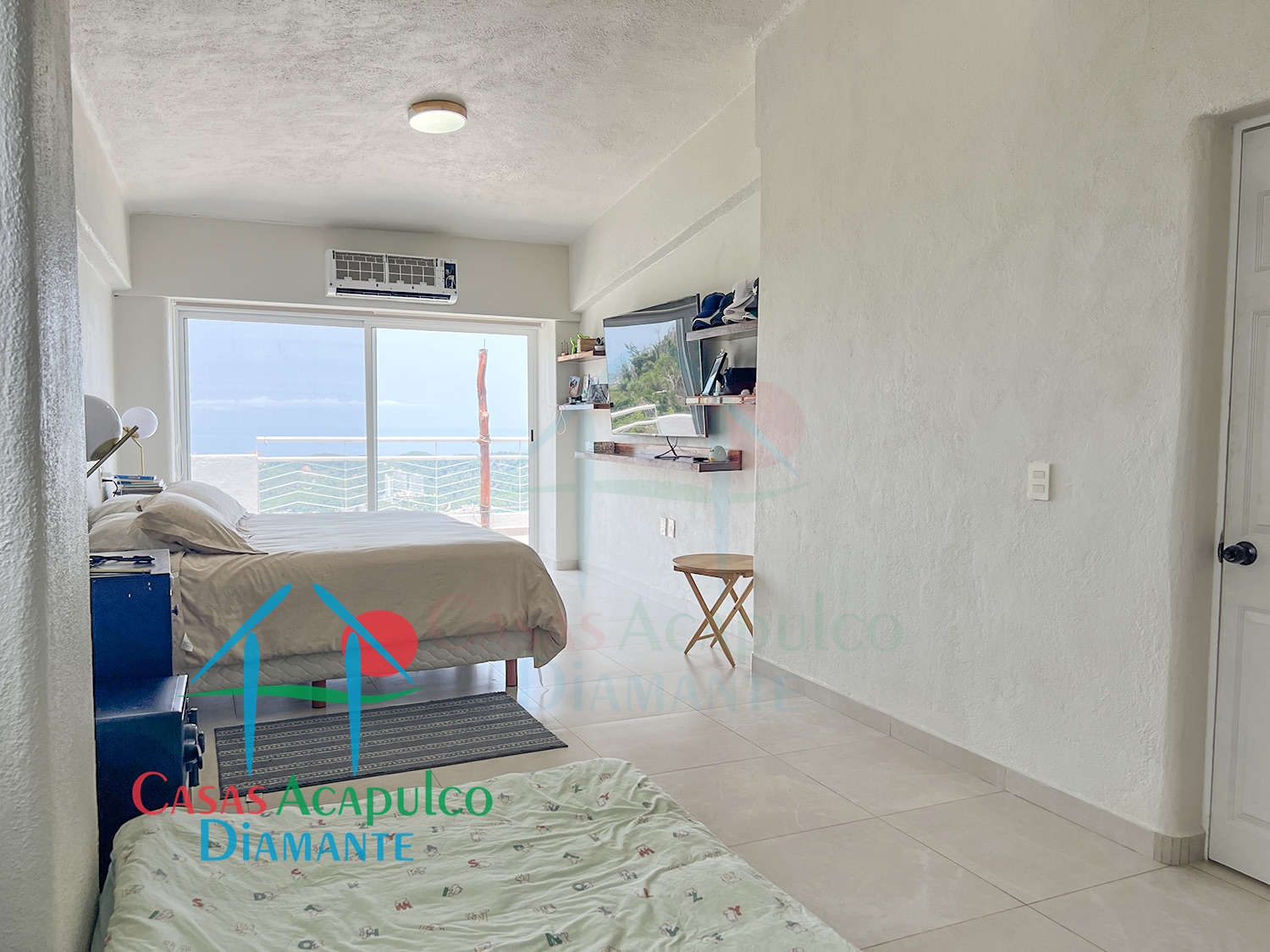 Punta Pichilingue E PH - Recámara principal 3